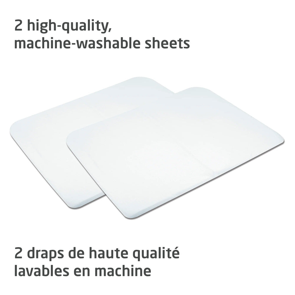 Maxi Cosi Swift/Calao Playard Mode Sheets Set of 2