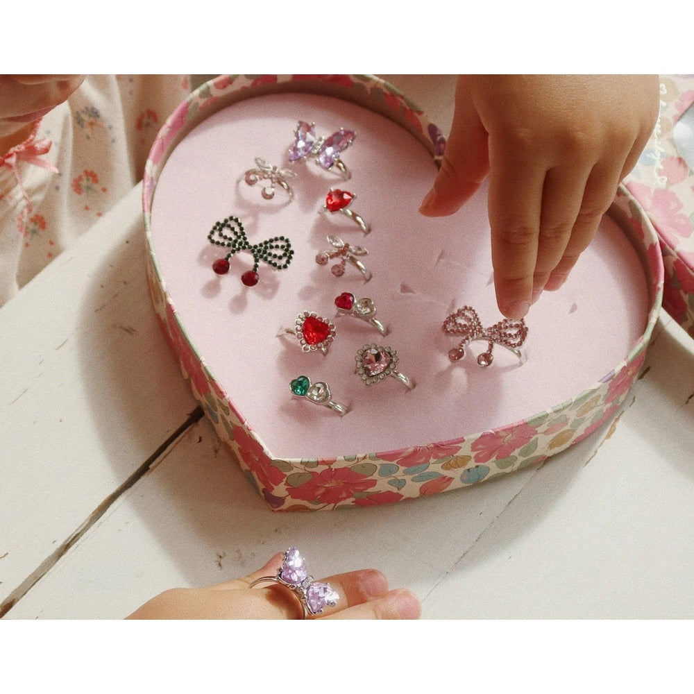 Konges Slojd Dreamy Ring Set 14 Pcs