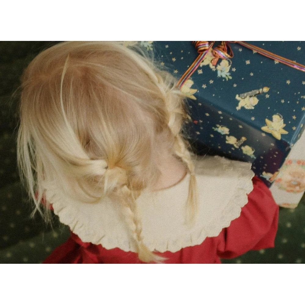 Konges Slojd Coeur Dress Red Dahlia