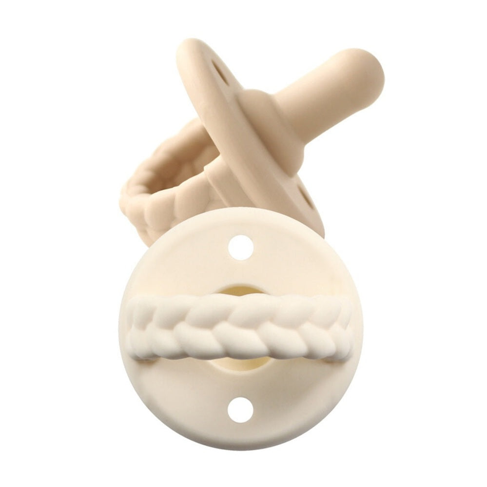 Itzy Ritzy Sweetie Soother Orthodontic Pacifier Sets (6 - 18M)