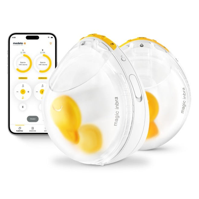 Medela Melody InBra Double Electric Breast Pump