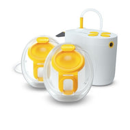 Medela Motioninbra Double Electric Breast Pump
