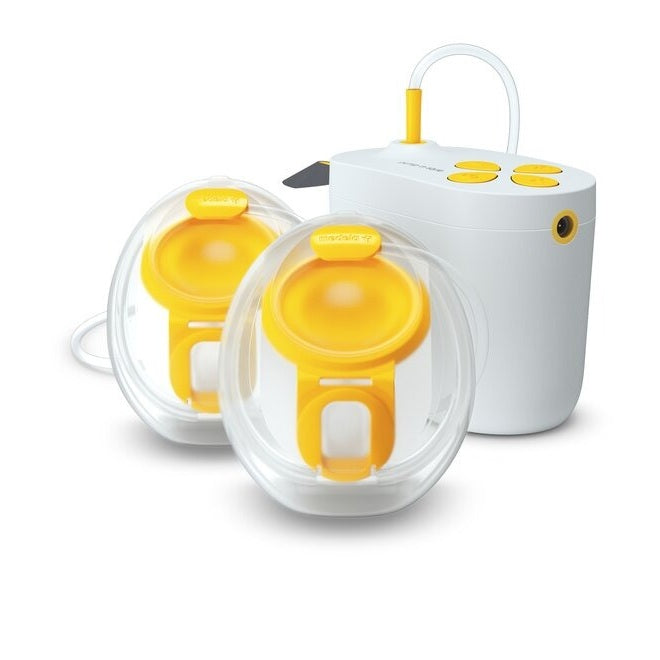 Medela Motioninbra Double Electric Breast Pump