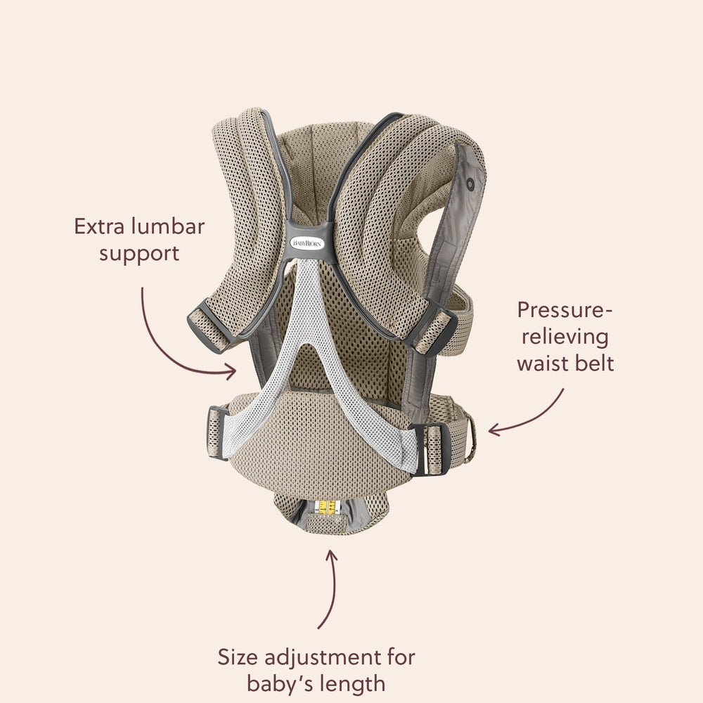 BabyBjörn Baby Carrier Free