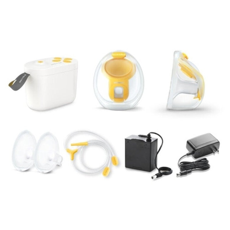 Medela Motioninbra Double Electric Breast Pump