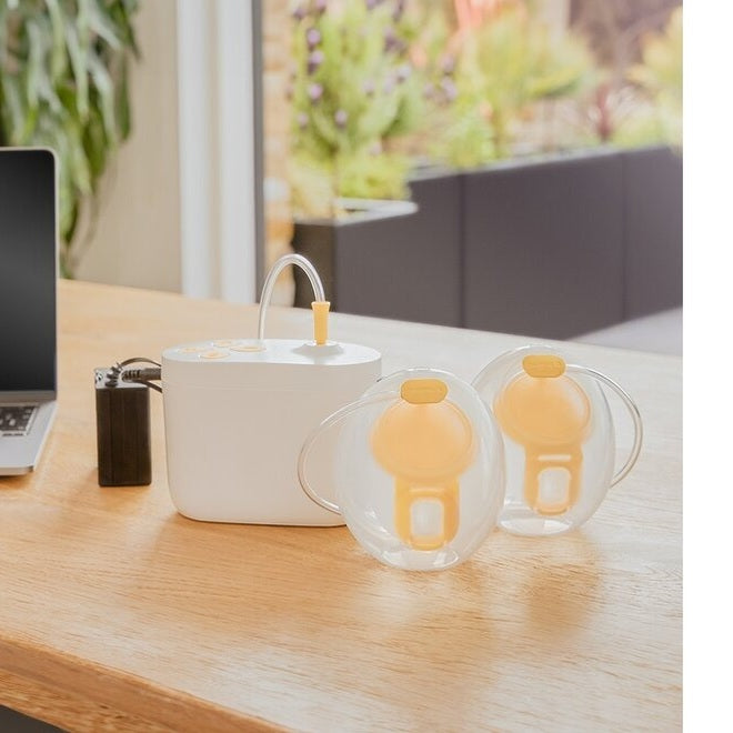 Medela Motioninbra Double Electric Breast Pump