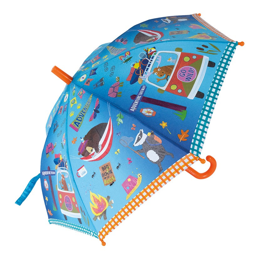 Floss And Rock Color Change Umbrellas Adventure
