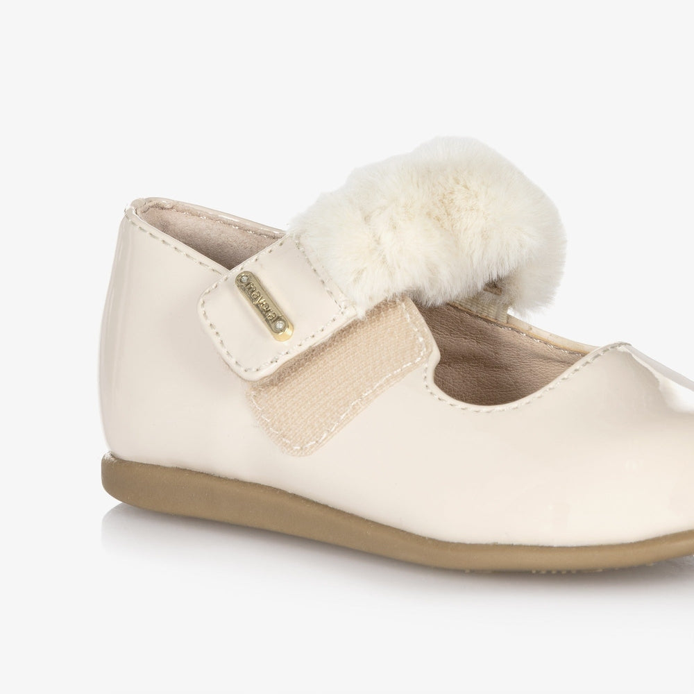Mayoral Girl Patent Leather Mary Janes