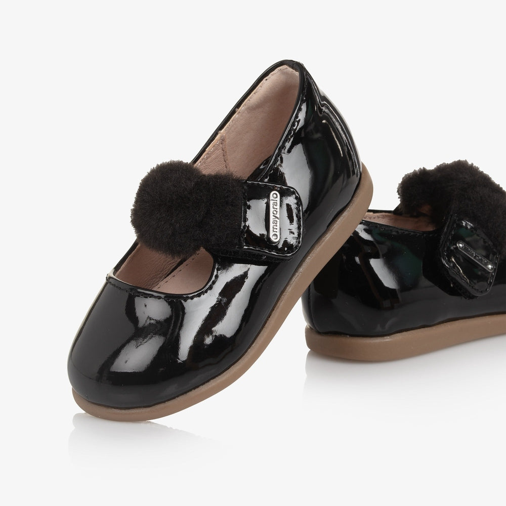 Mayoral Girl Patent Leather Mary Janes
