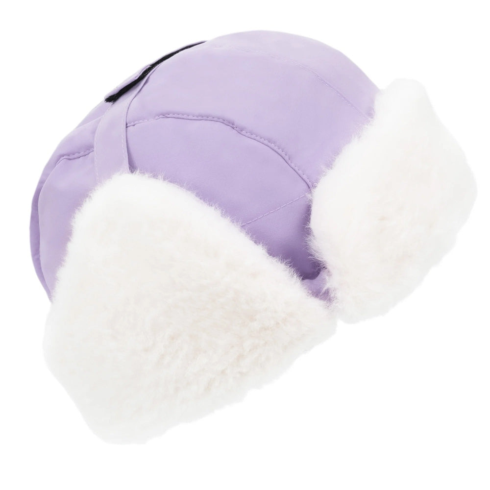 Jan & Jul Kids Insulated Winter Hats Lavender
