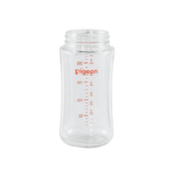 Pigeon Wide Neck Glass Bottle acc 8oz