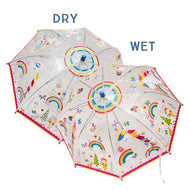 Floss And Rock Color Changing Umbrella Rainbow Fairy