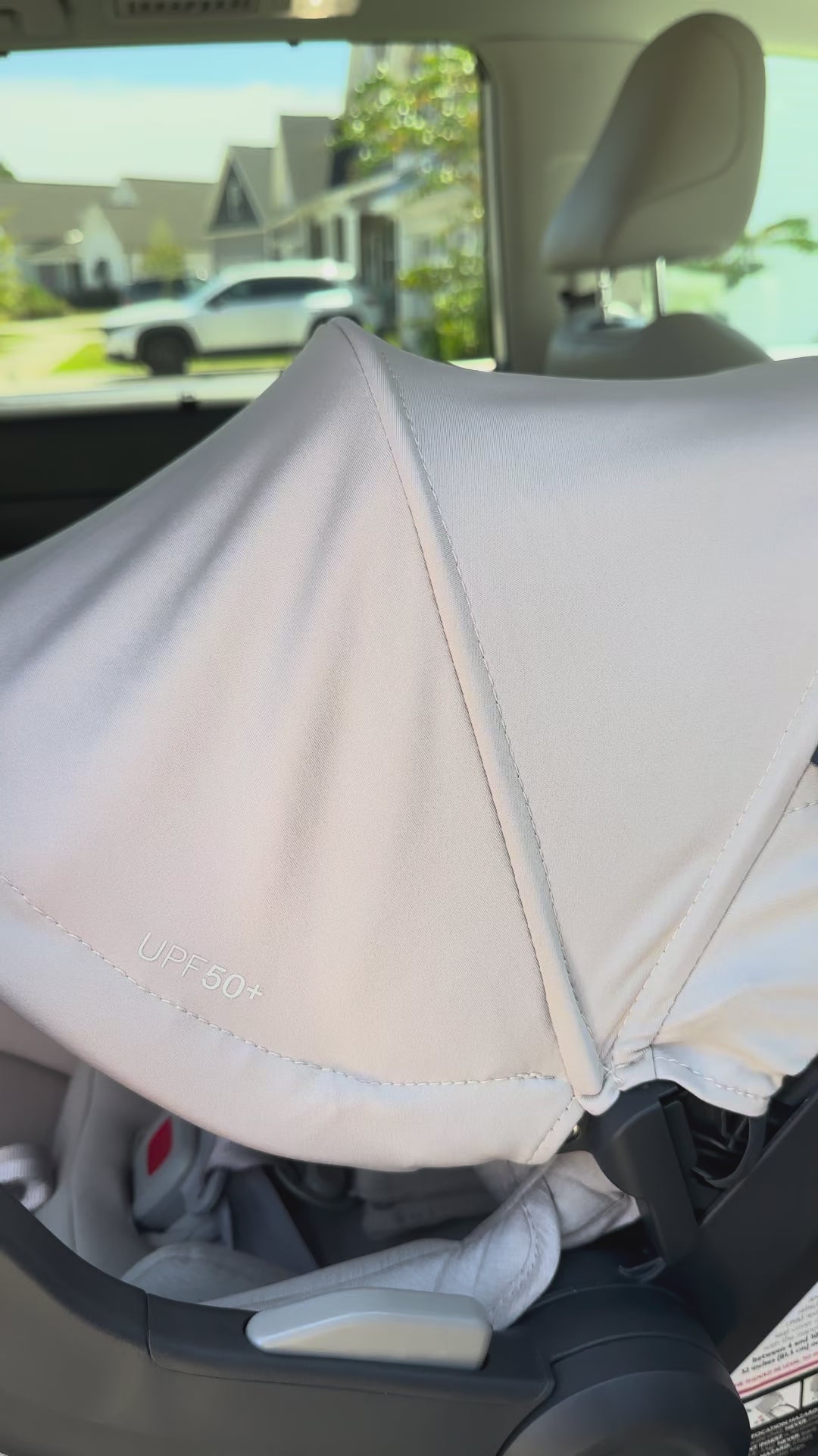 Uppababy Mesa V3 Infant Car Seat