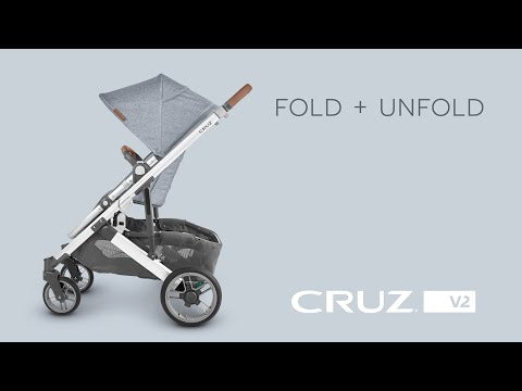 Uppababy Cruz V2 Stroller