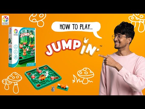 Smart Games Jump In XXL