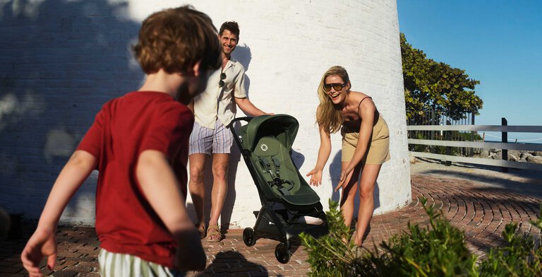 Bugaboo Butterfly 2 vs. Bugaboo Butterfly: What's New?