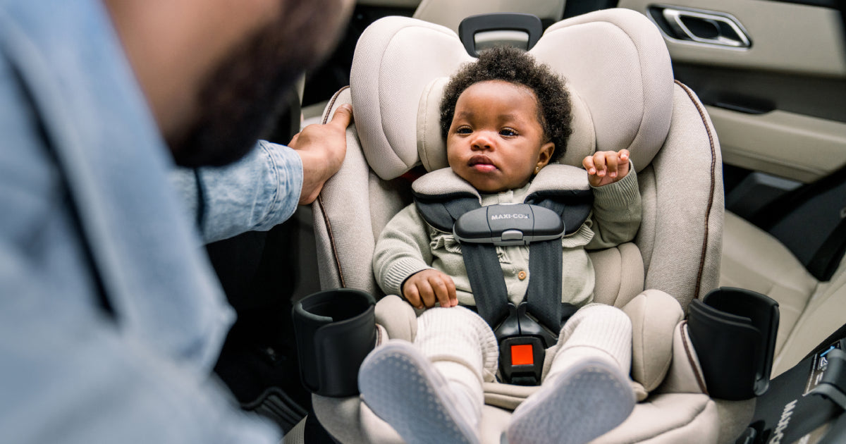 Maximize Safety and Style with the Maxi Cosi Andi Car Seat