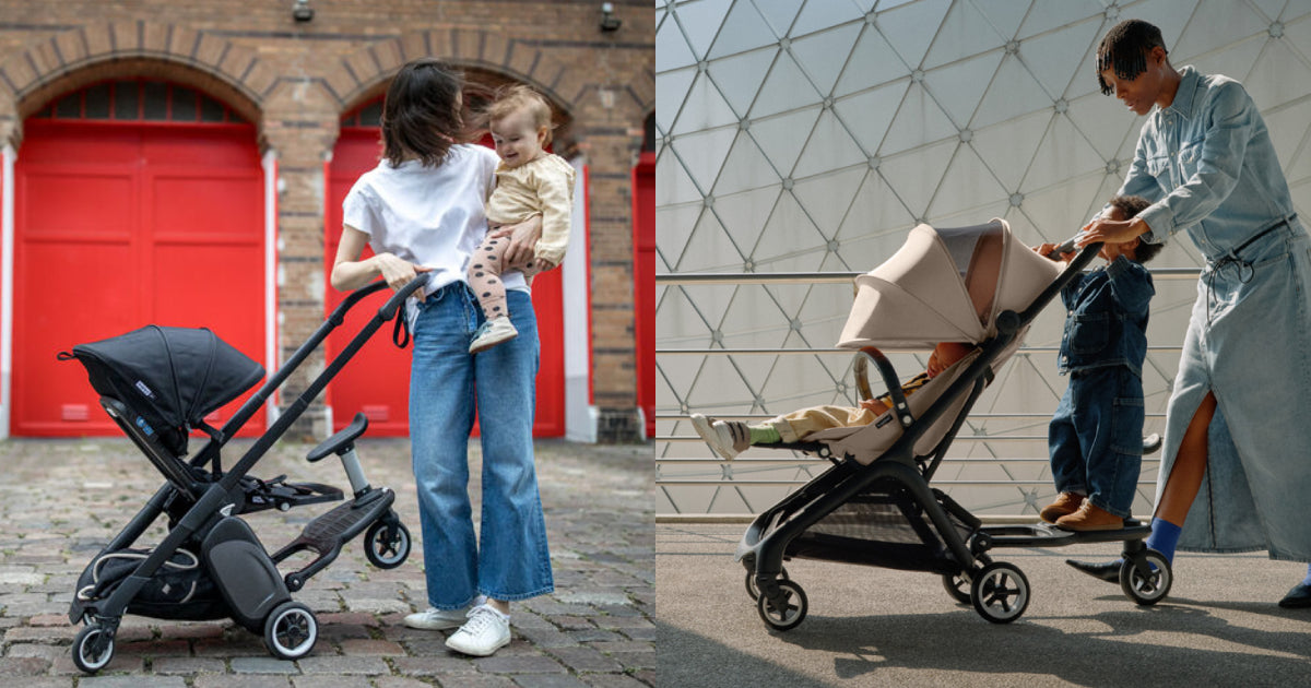 Bugaboo Butterfly vs. Ant: Uncovering 7 Key Advantages for Canadian Parents
