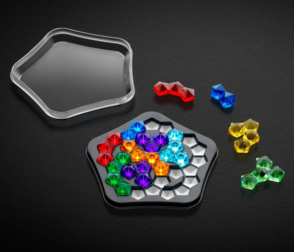 Smart Games IQ Deluxe Pentagon