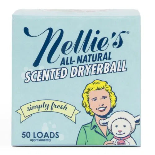 NELLIE'S SCENTED WOOL DRYERBALL
