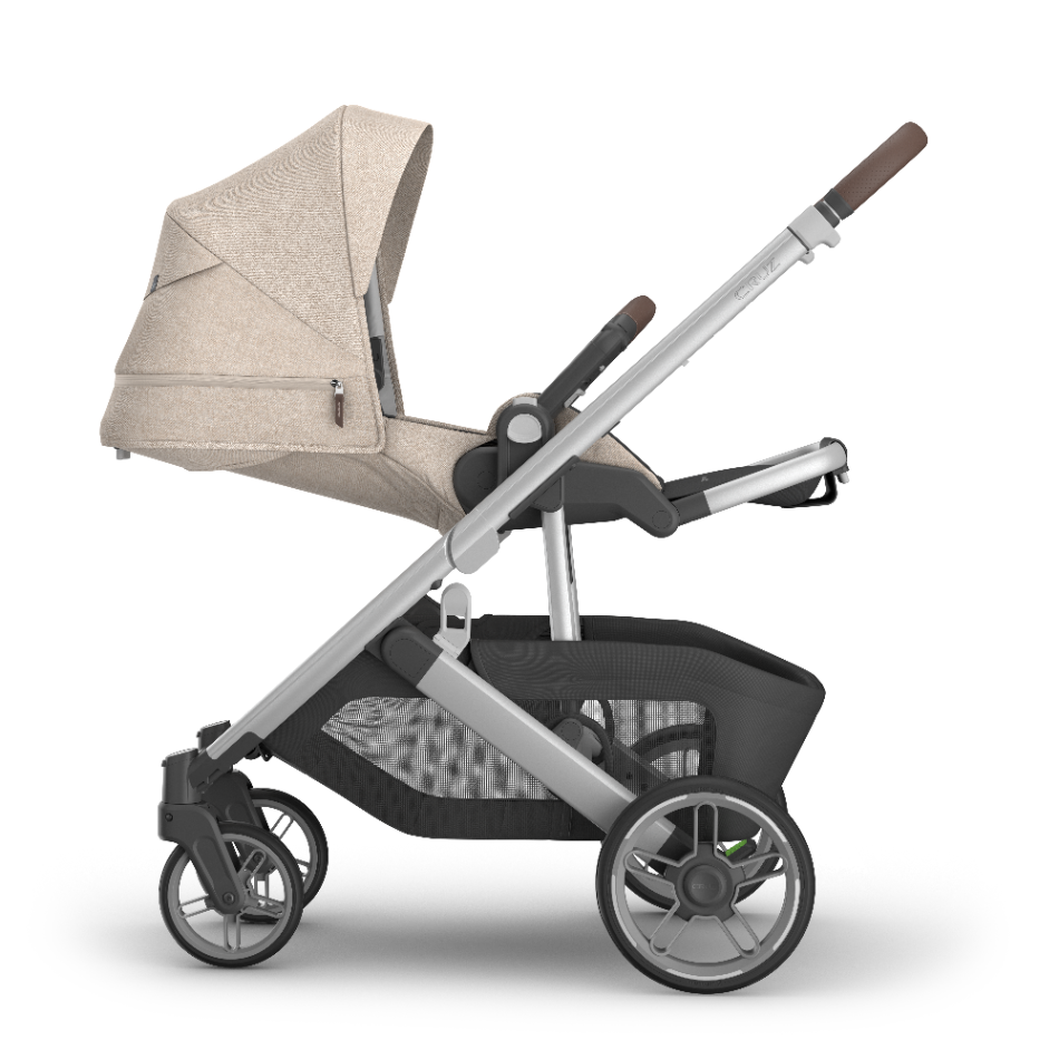 Uppababy Cruz V3 Stroller (Coming Soon)