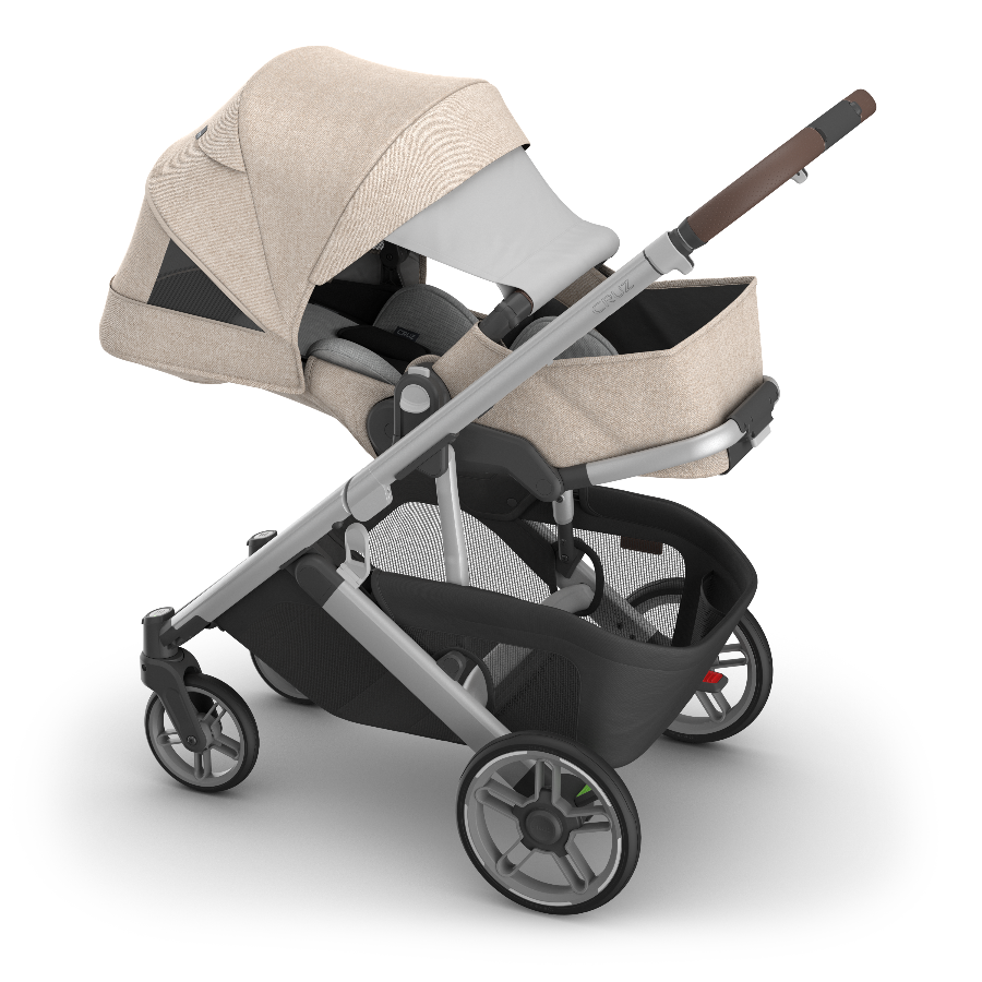 Uppababy Cruz V3 Stroller (Coming Soon)