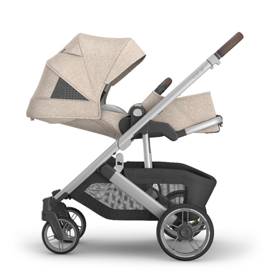 Uppababy Cruz V3 Stroller (Coming Soon)