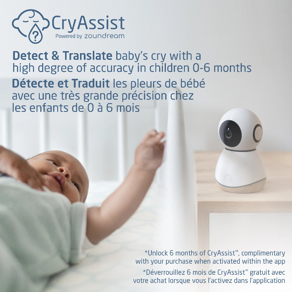 Maxi Cosi See Pro 360° Baby Monitor