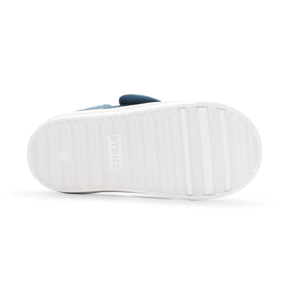 Stonz Cruiser Original Toddler Shoes Denim Blue