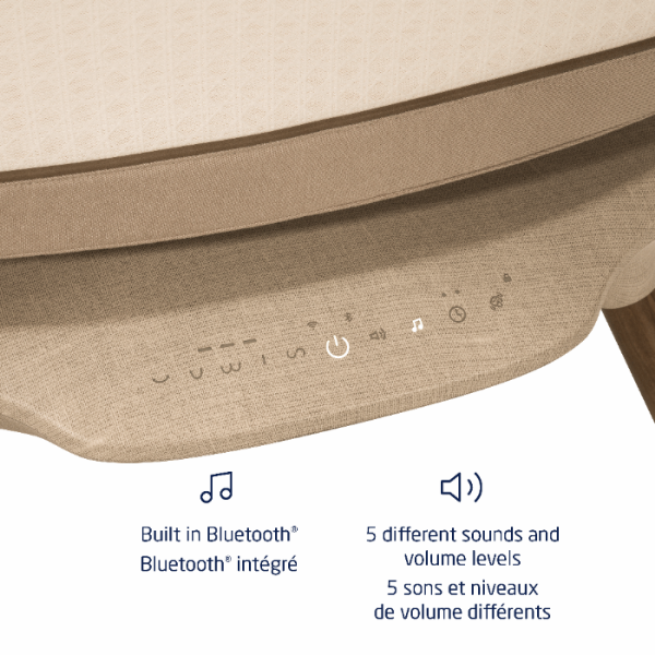 Maxi Cosi Starling Smart Bassinet