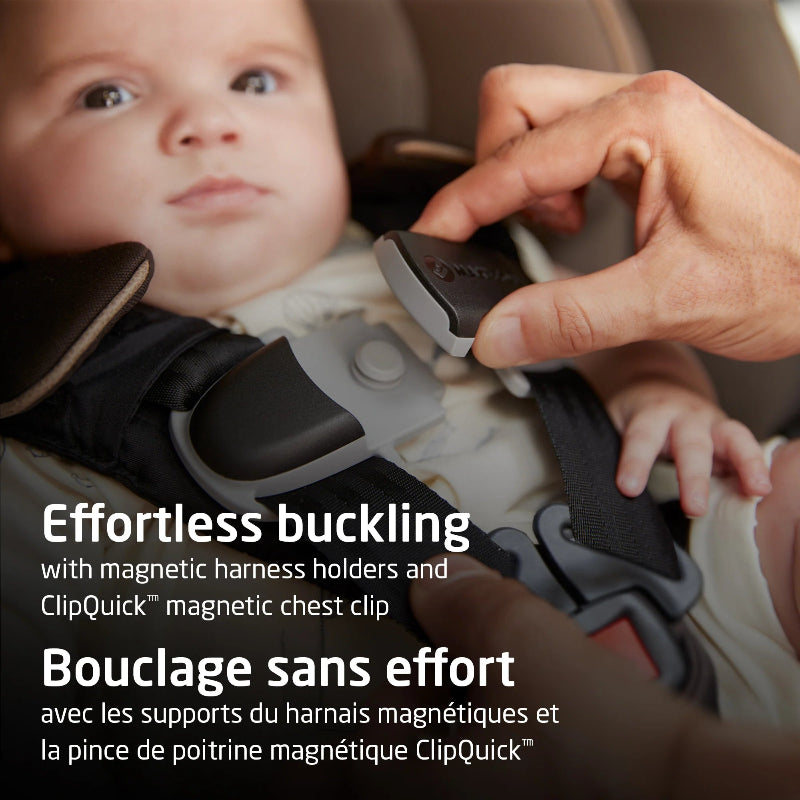 Maxi Cosi Andi 360 Rotating All-in-One Convertible Car Seat