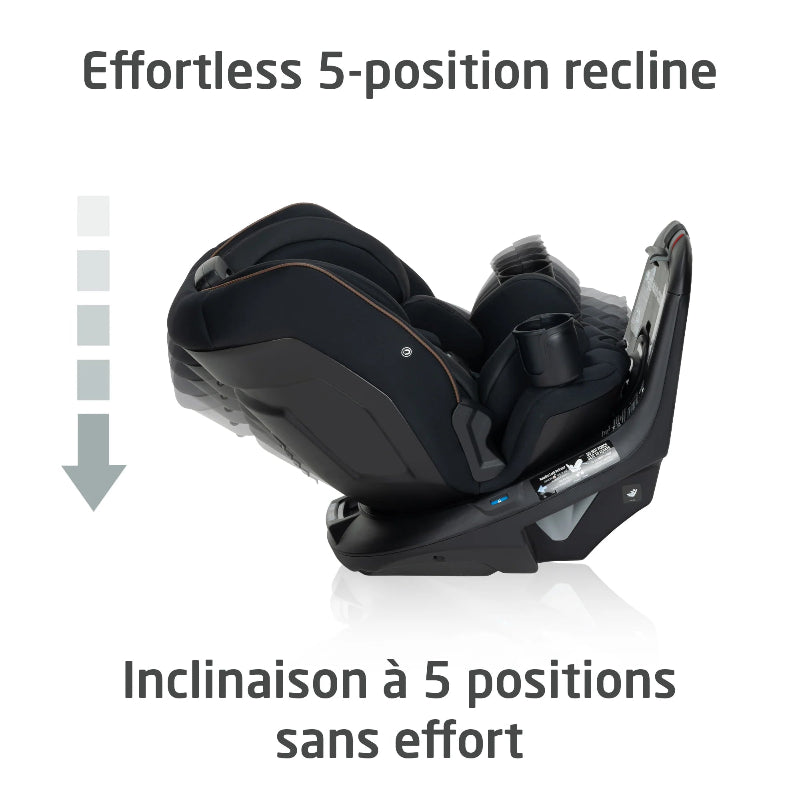 Maxi Cosi Andi 360 Rotating All-in-One Convertible Car Seat