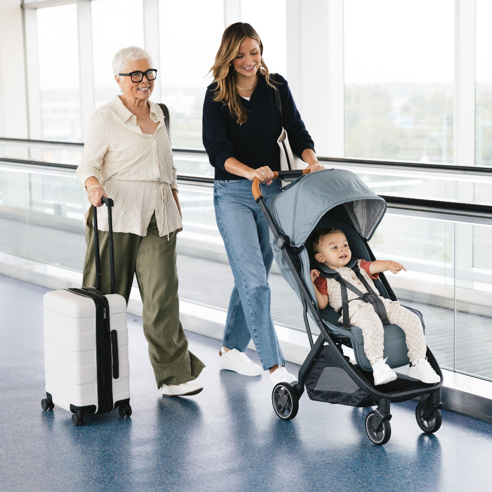 UPPABABY MINU V3 STROLLER