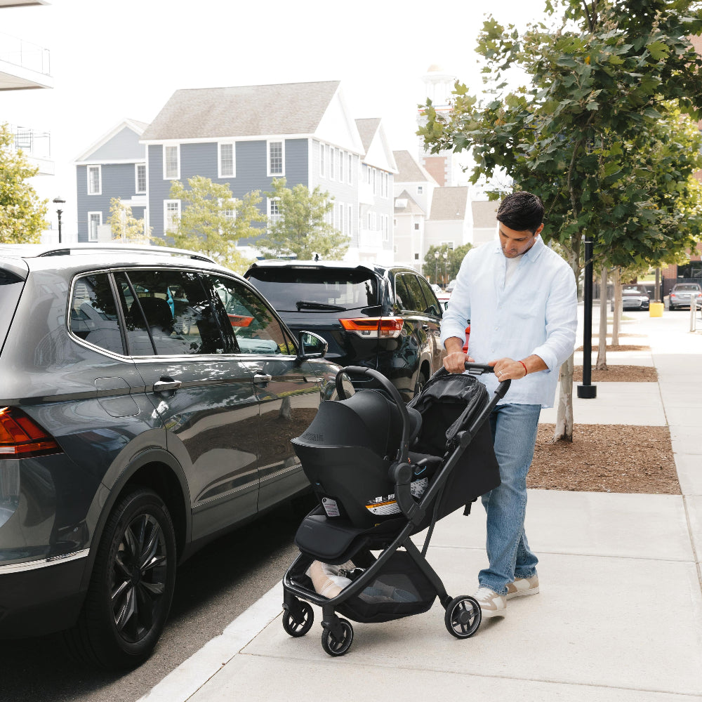 UPPABABY MINU V3 STROLLER