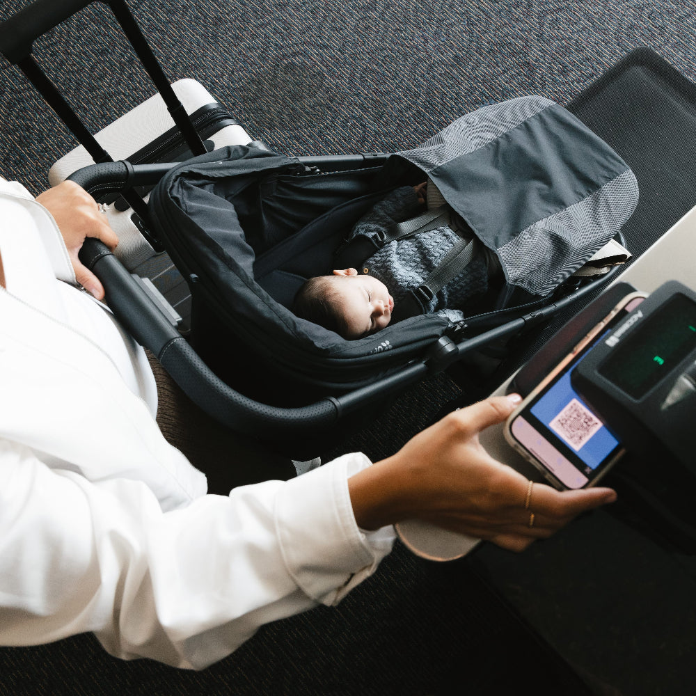 UPPABABY MINU V3 STROLLER