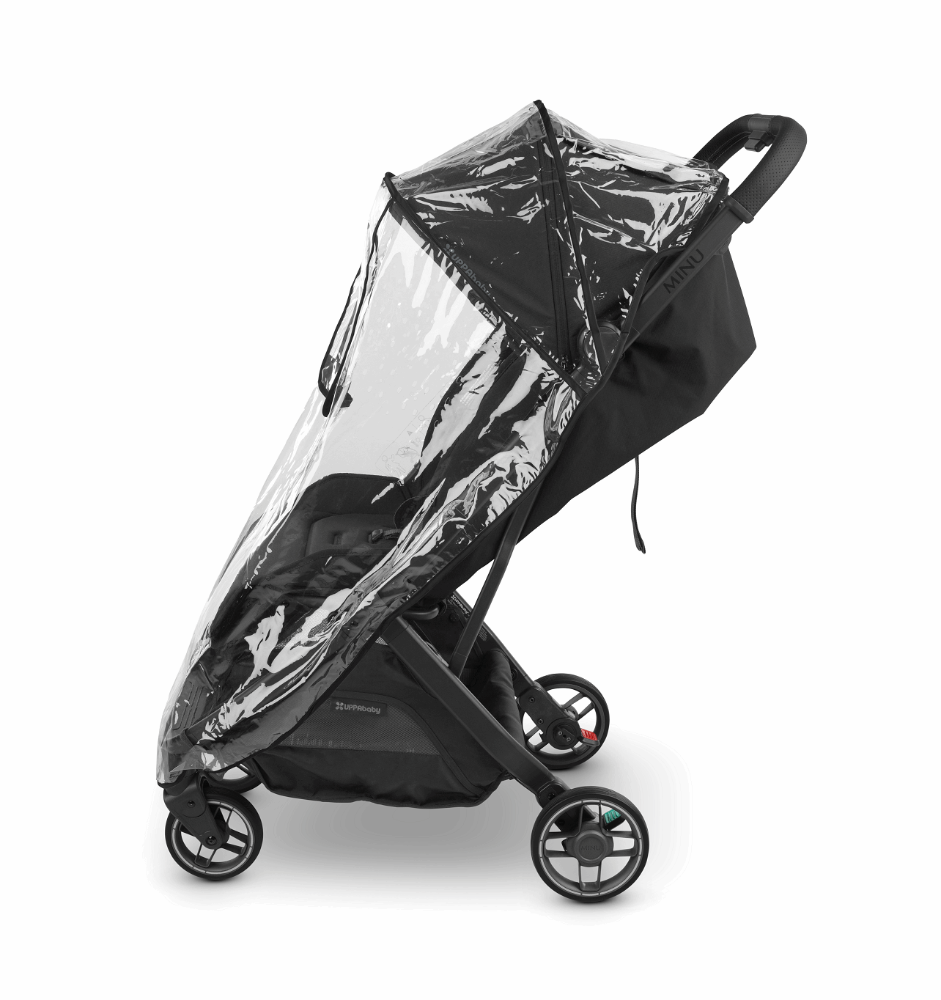 UPPABABY RAIN SHIELD FOR MINU V3 - baby enRoute