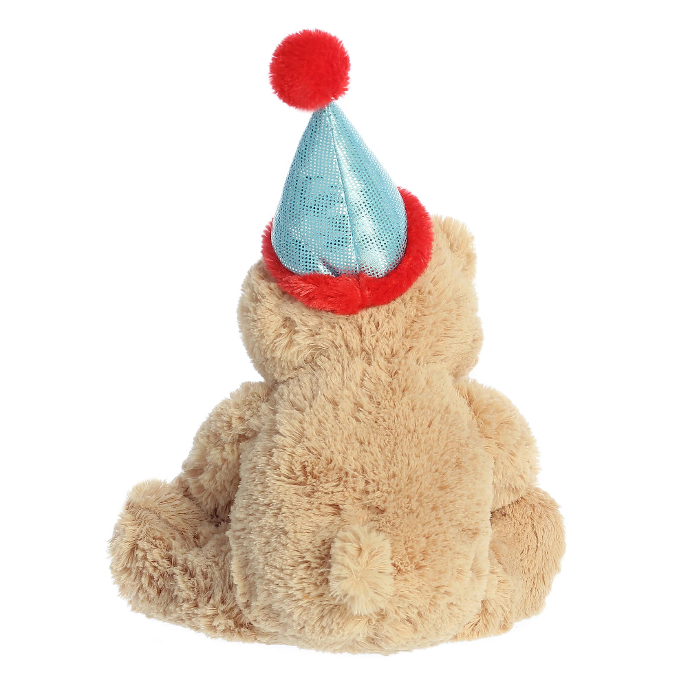 Aurora Bear Happy Birthday Bear 12"