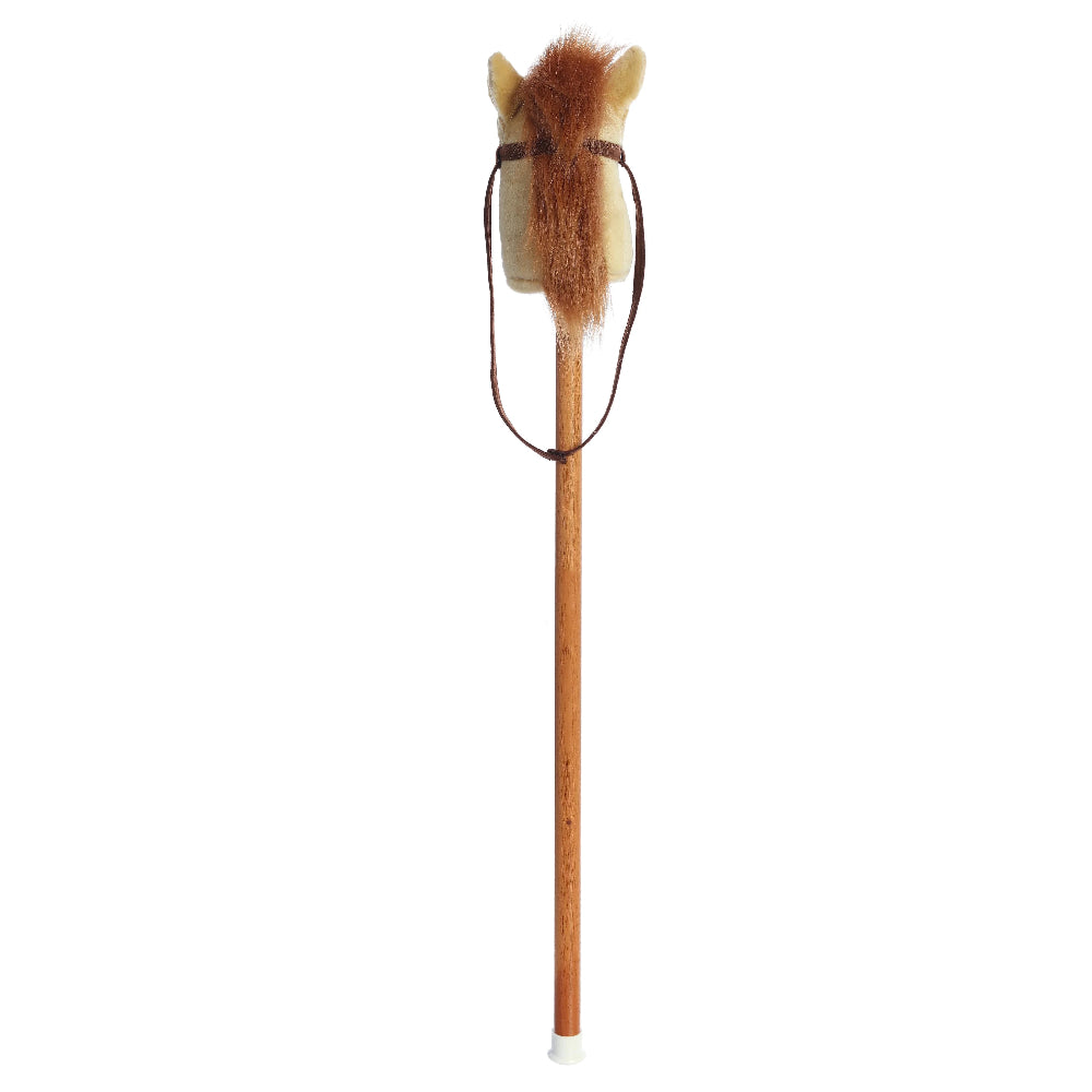 Aurora Giddy-Up Friends Beige Pony 37"