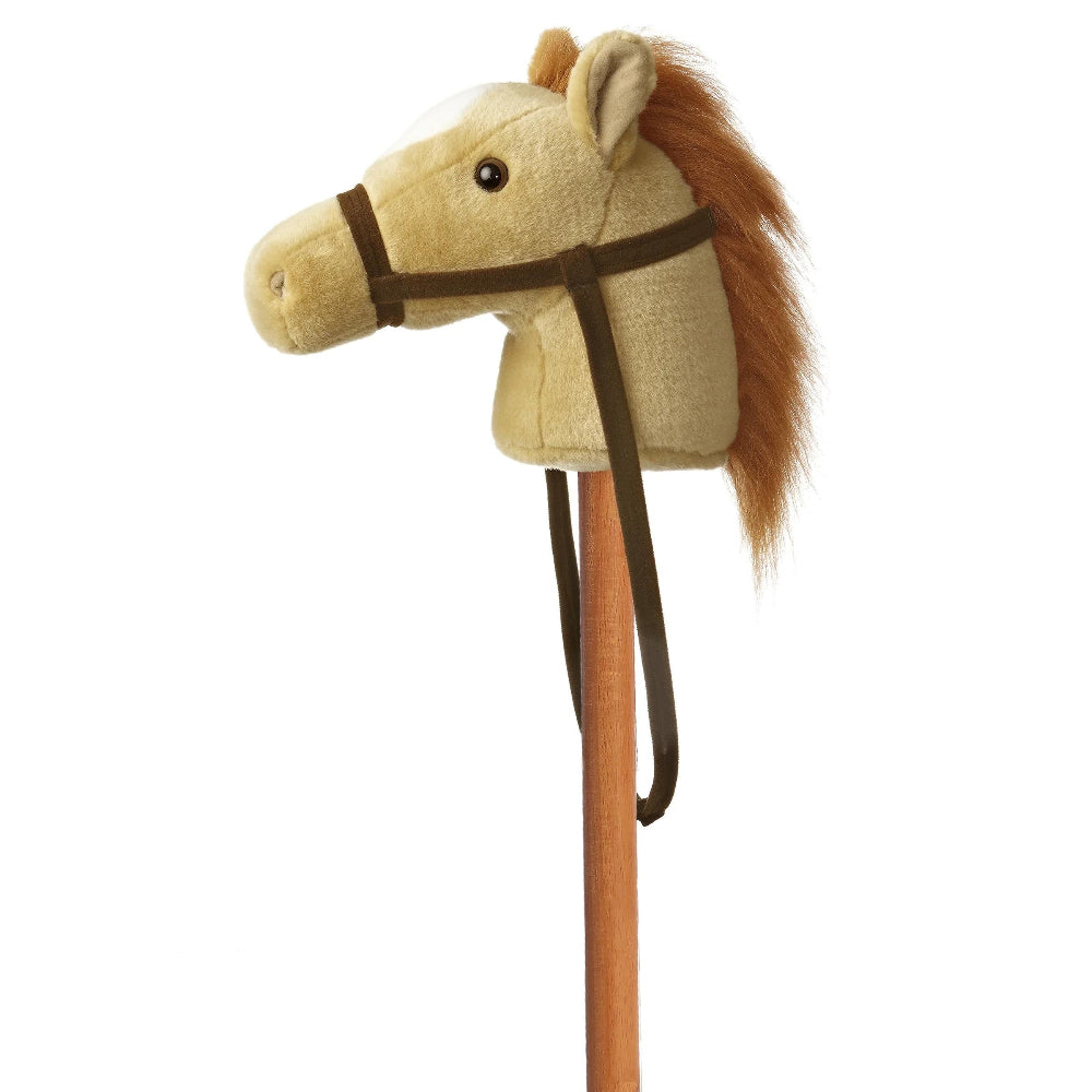 Aurora Giddy-Up Friends Beige Pony 37"