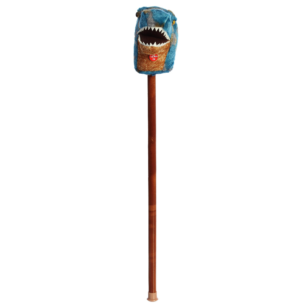Aurora Giddy-Up Friends Trex 37"