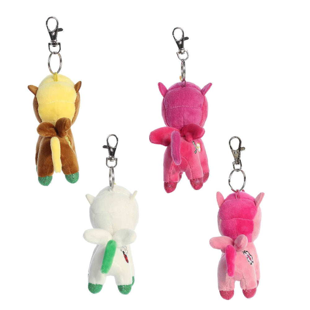 Aurora Tokidoki Flower Power Blind Bag Series 2 4.5"