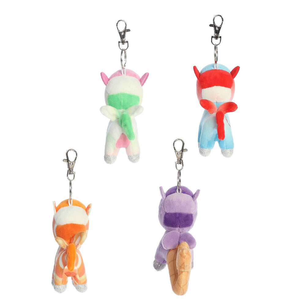 Aurora Tokidoki Frozen Treats Blind Bags 4.5"