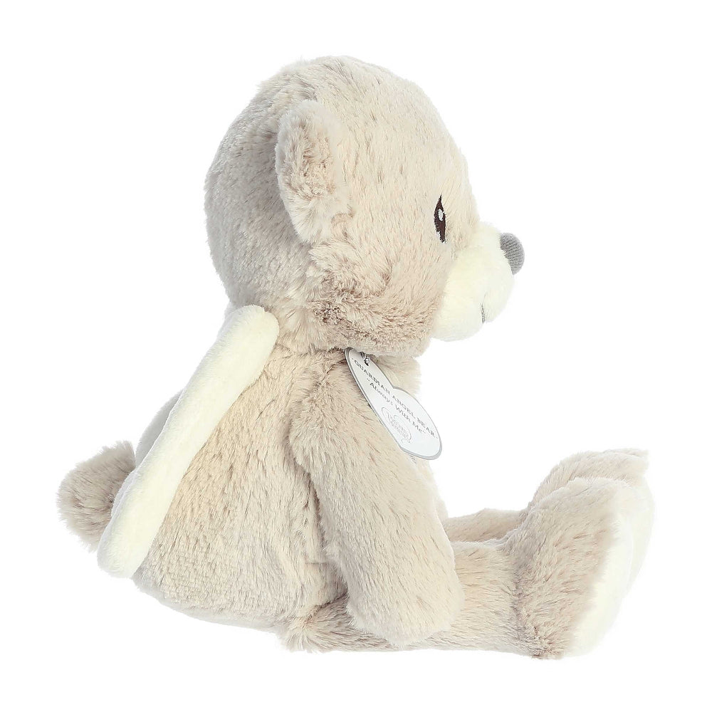 Aurora Precious Moments Guardian Angel Bear 12"