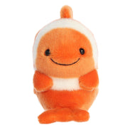 Aurora Rolly Pet Comic Clown Fish 5"