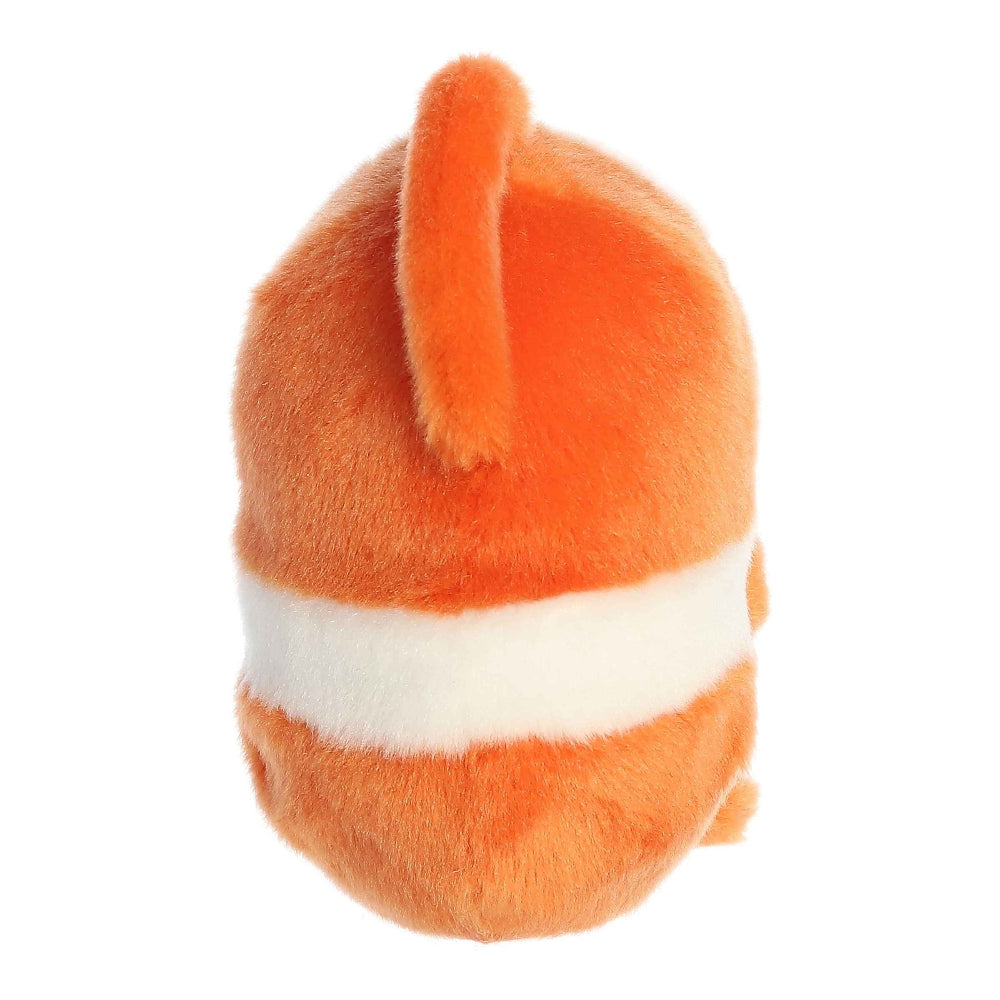 Aurora Rolly Pet Comic Clown Fish 5"