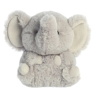 Aurora Rolly Pet Trumpeter Elephant 5"