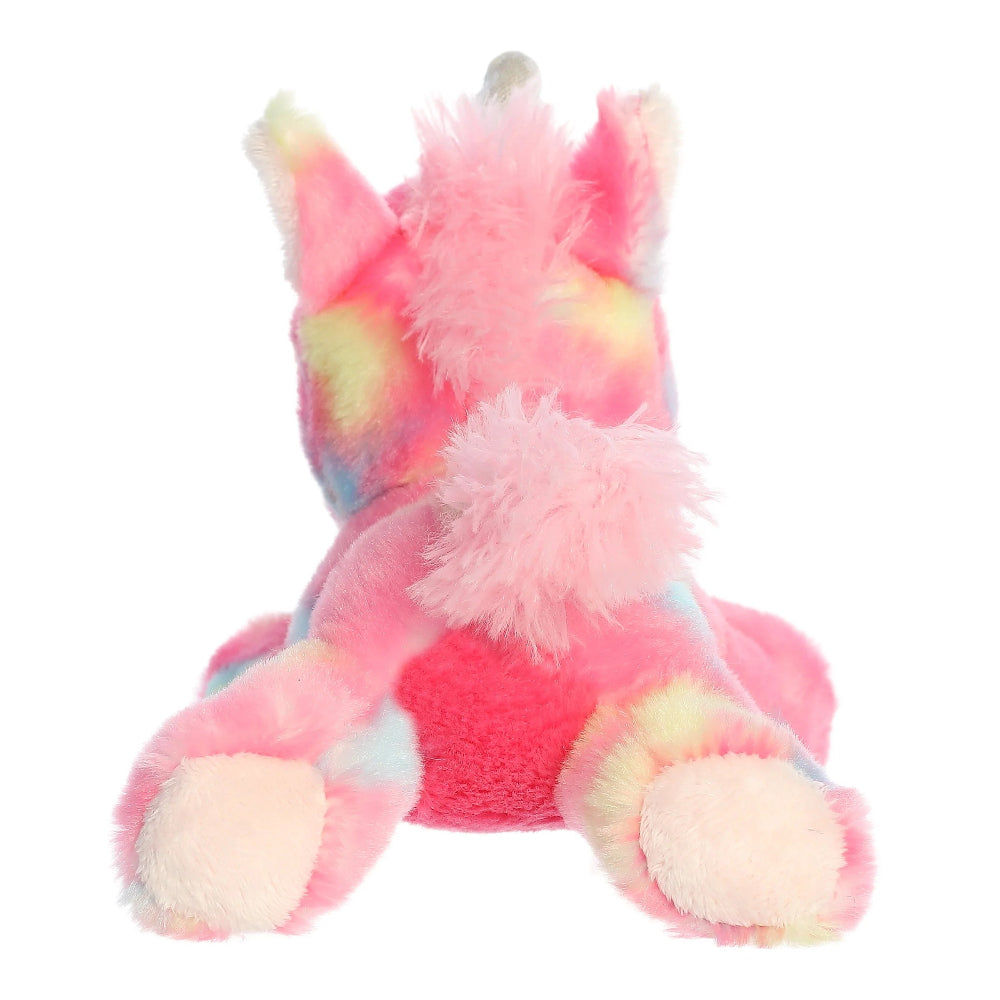 Aurora Bright Fancies Jellyroll Unicorn 7"