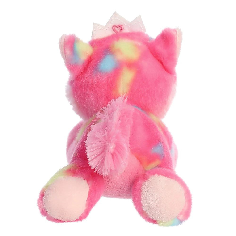 Aurora Bright Fancies Princess Frutti Kitty 7"