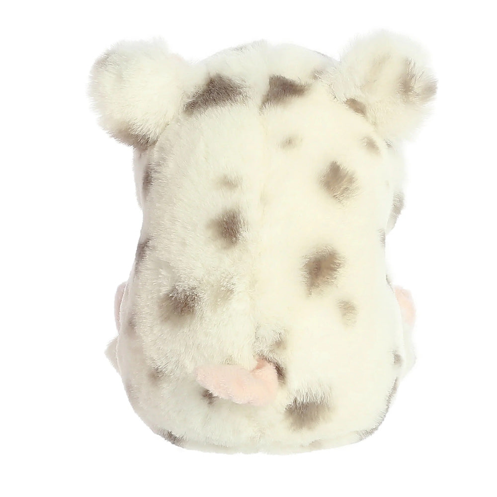Aurora Rolly Pet Periwinkle Pig 5"