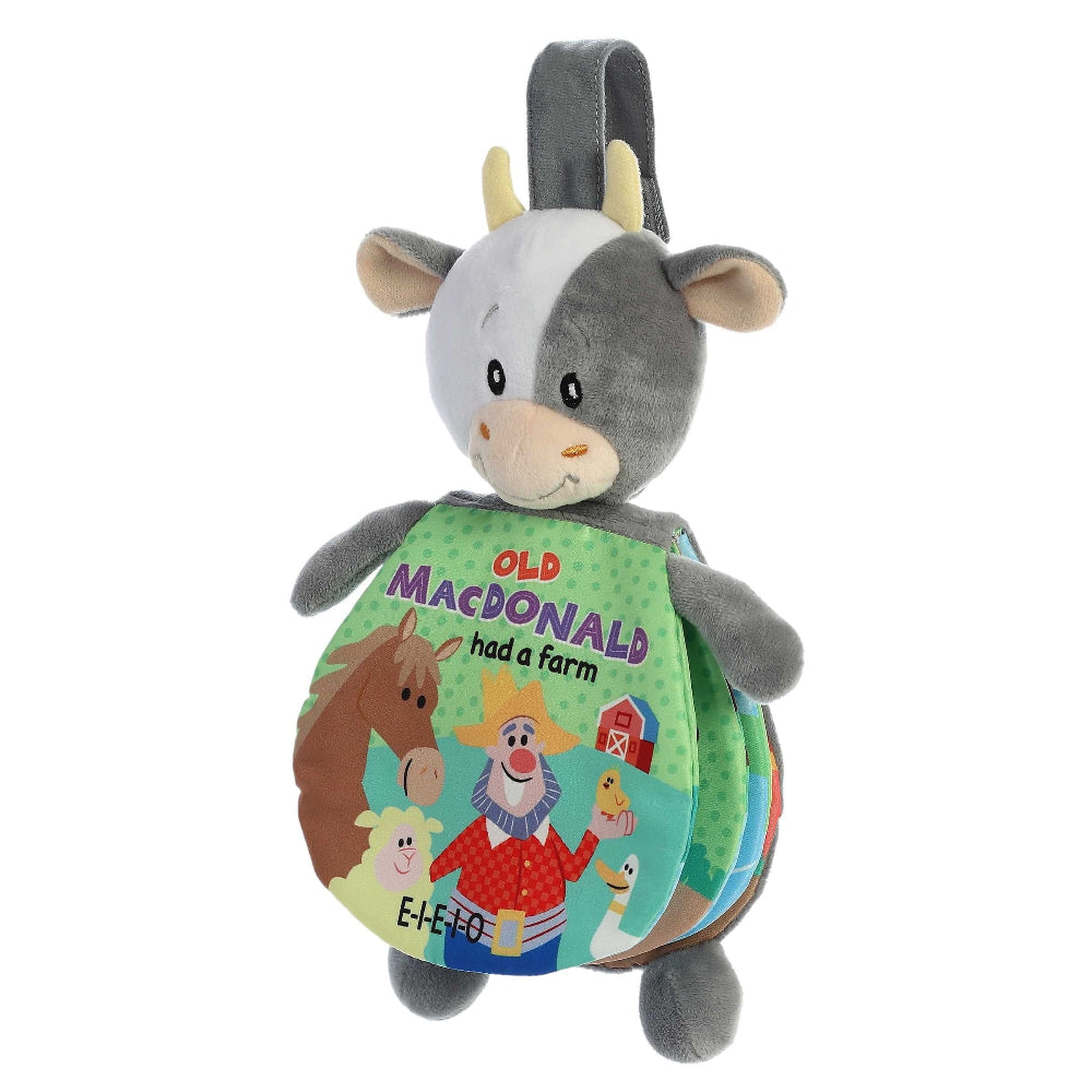 Aurora Ebba Story Pals Old Macdonald 9"